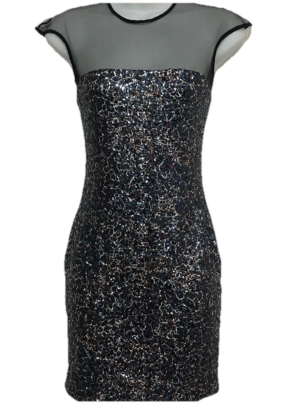 Dress the Population Dress Size S